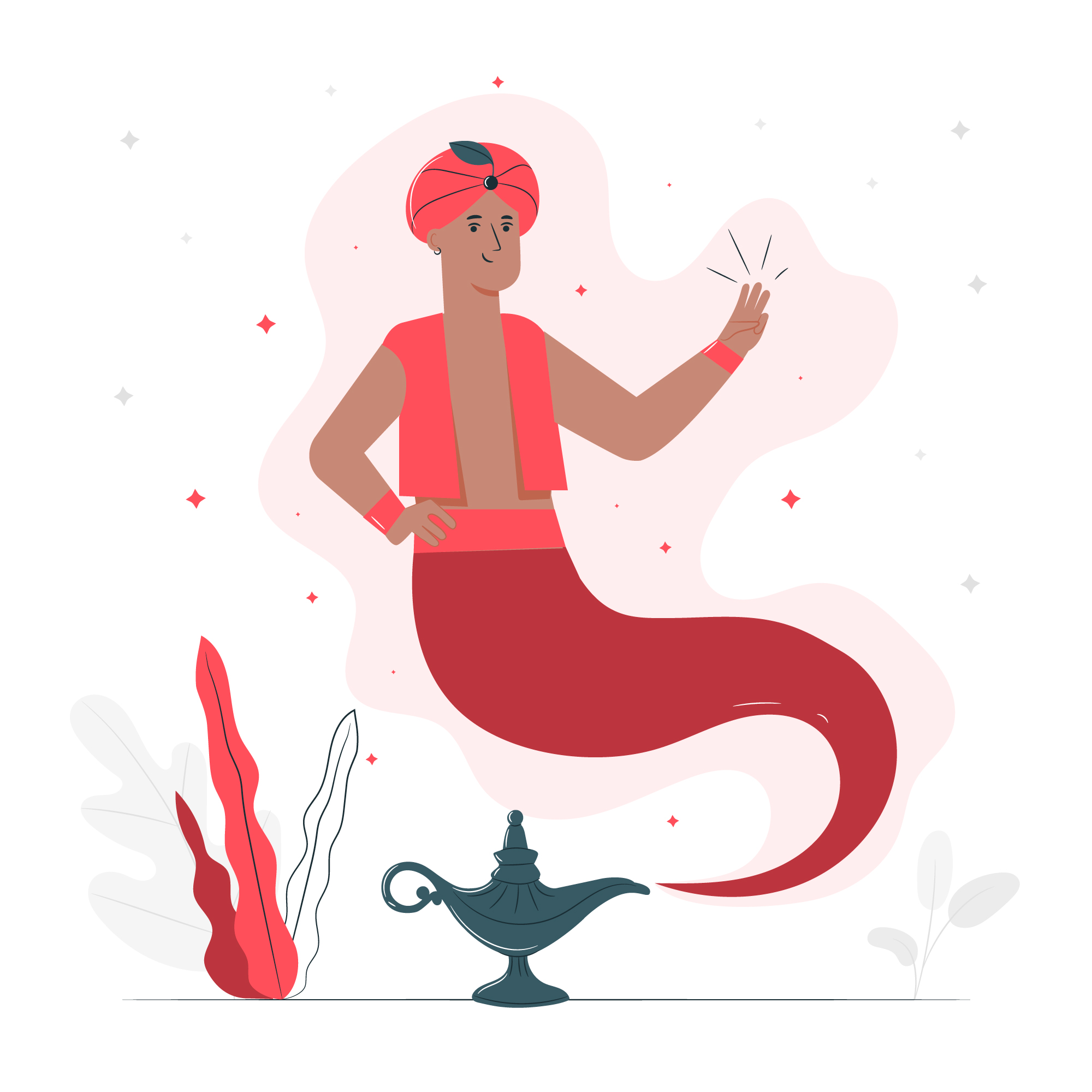 Reconciliation Wizard Illustration