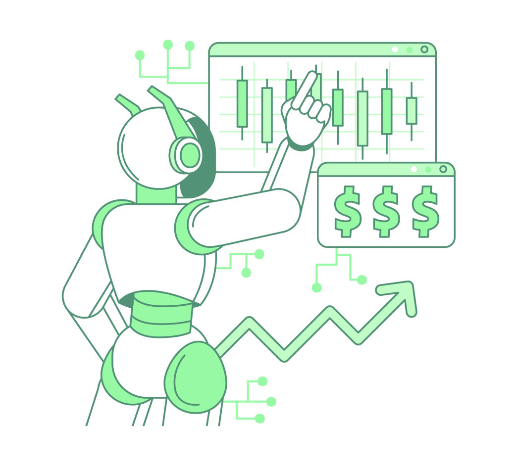 TaxPrep Bot Illustration